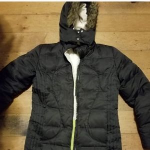 COPY - Lululemon Knee Length Down Coat